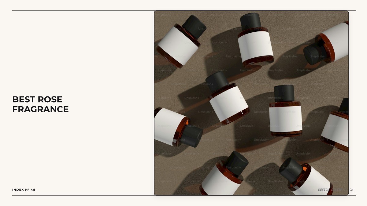 best rose fragrance
