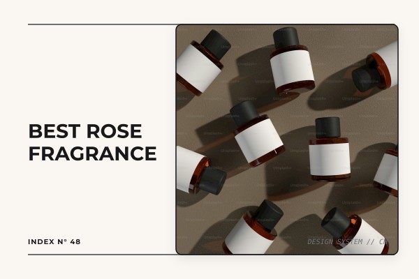 best rose fragrance