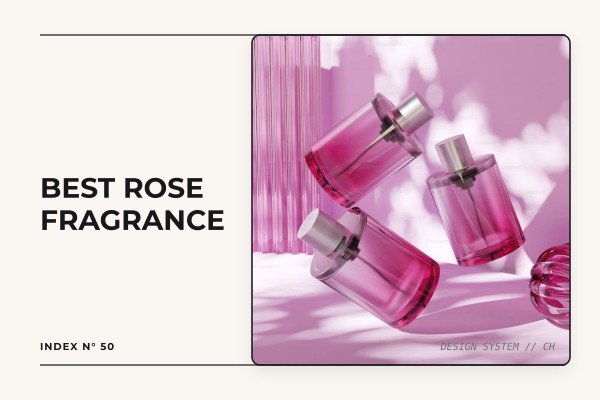 best rose fragrance