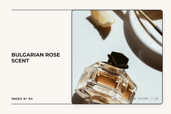bulgarian rose scent