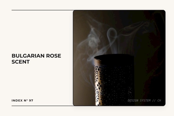bulgarian rose scent