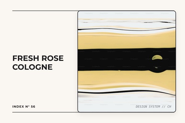 fresh rose cologne