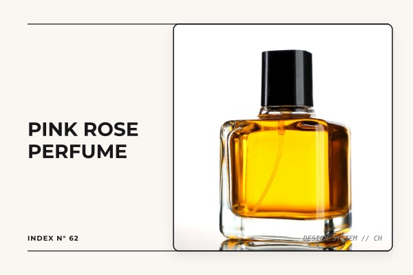 pink rose perfume
