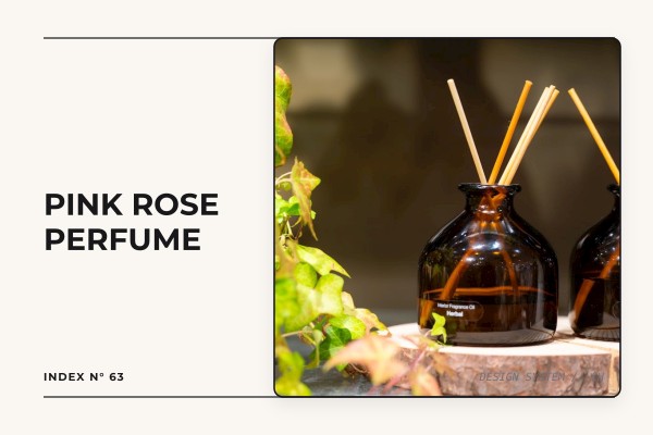 pink rose perfume