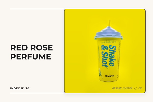 red rose perfume