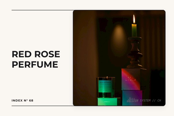 red rose perfume