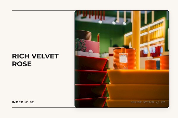 rich velvet rose