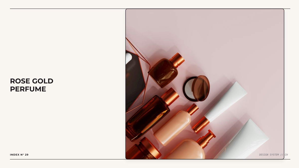 rose gold perfume