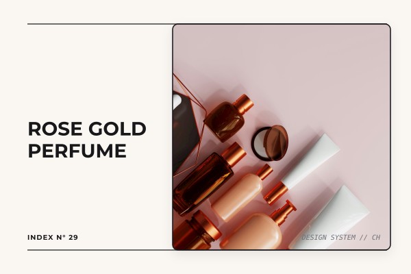 rose gold perfume