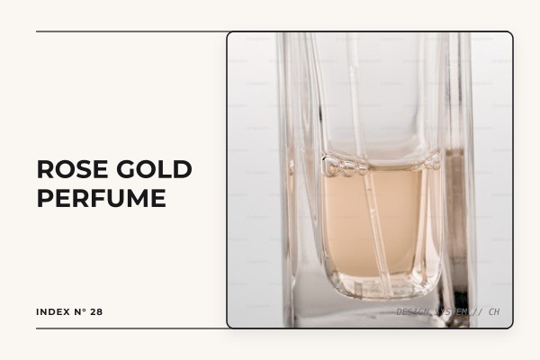 rose gold perfume