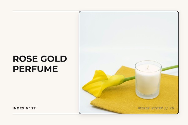rose gold perfume