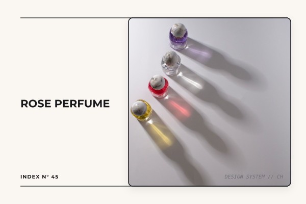 rose perfume
