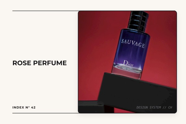 rose perfume