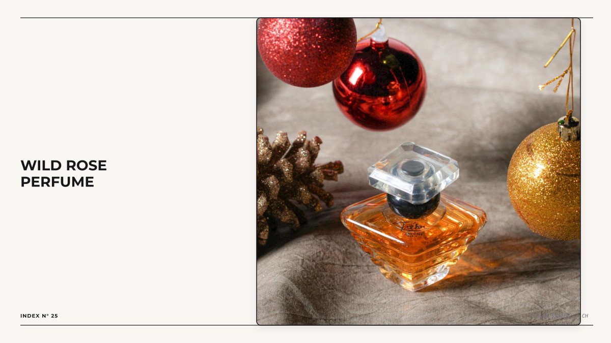 wild rose perfume