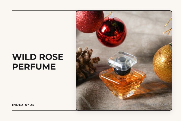 wild rose perfume